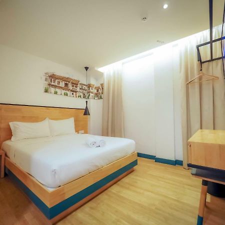 Jw Boutique Hotel Malacca Exterior foto