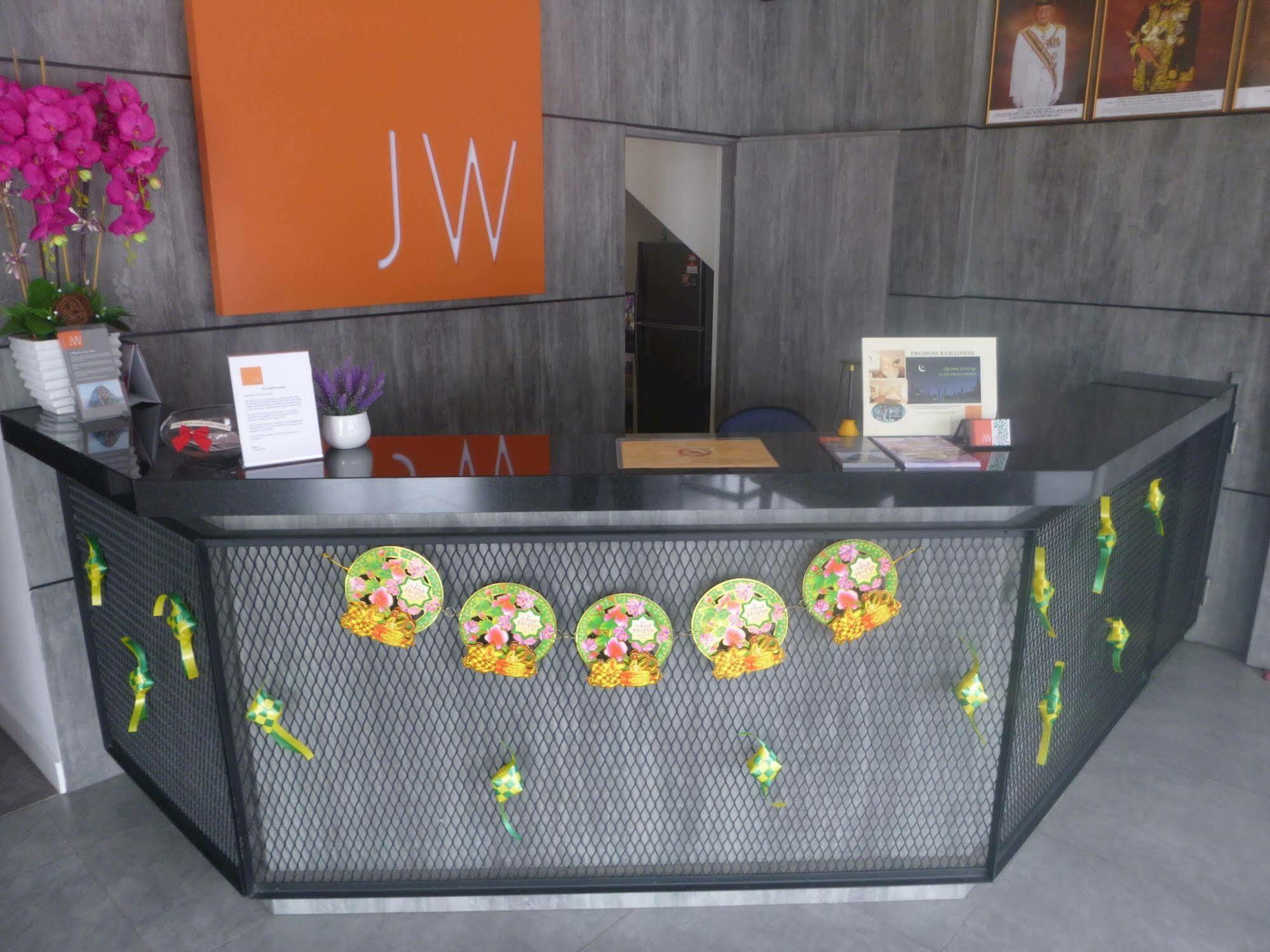 Jw Boutique Hotel Malacca Exterior foto