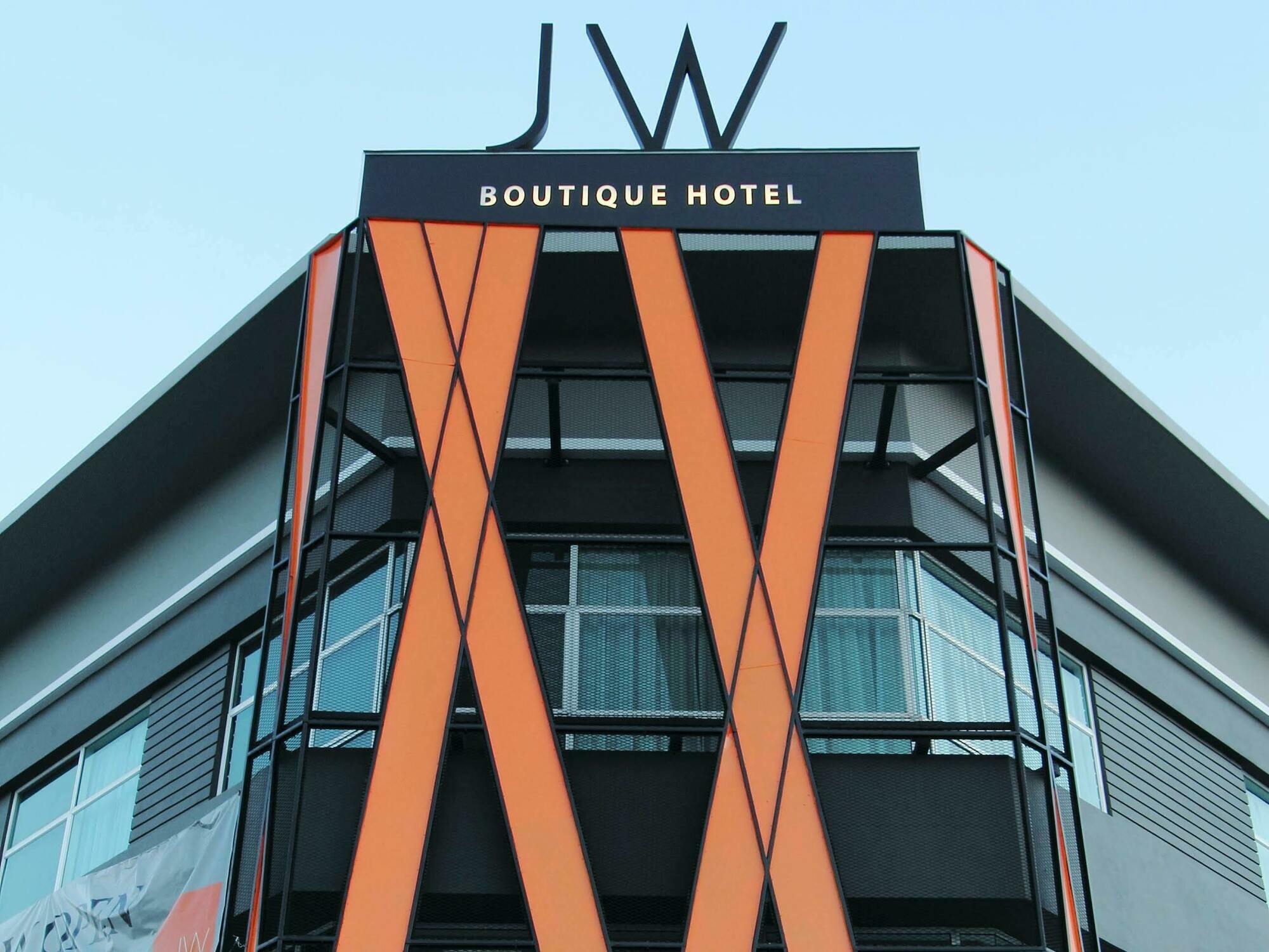 Jw Boutique Hotel Malacca Exterior foto