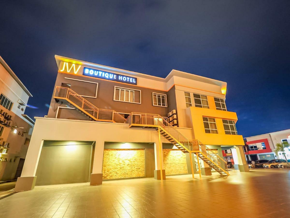 Jw Boutique Hotel Malacca Exterior foto